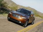 Infiniti FX45 2006 года